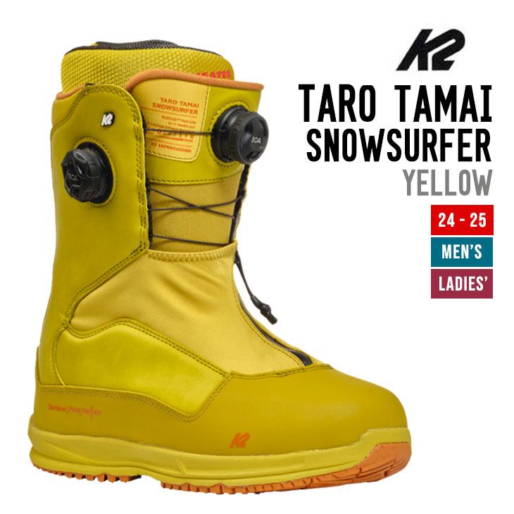 楽天市場】K2 ケーツー 22-23 TARO TAMAI SNOWSURFER タロウ タマイ 