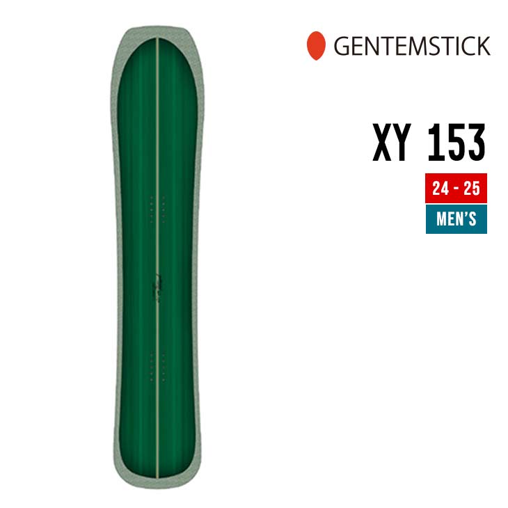 楽天市場】GENTEMSTICK ゲンテンスティック 24-25 XY エックスワイ 早期予約 特典多数 2024-2025 スノーボード スノーサーフ  : 【SIDECAR】SURF＆SNOW