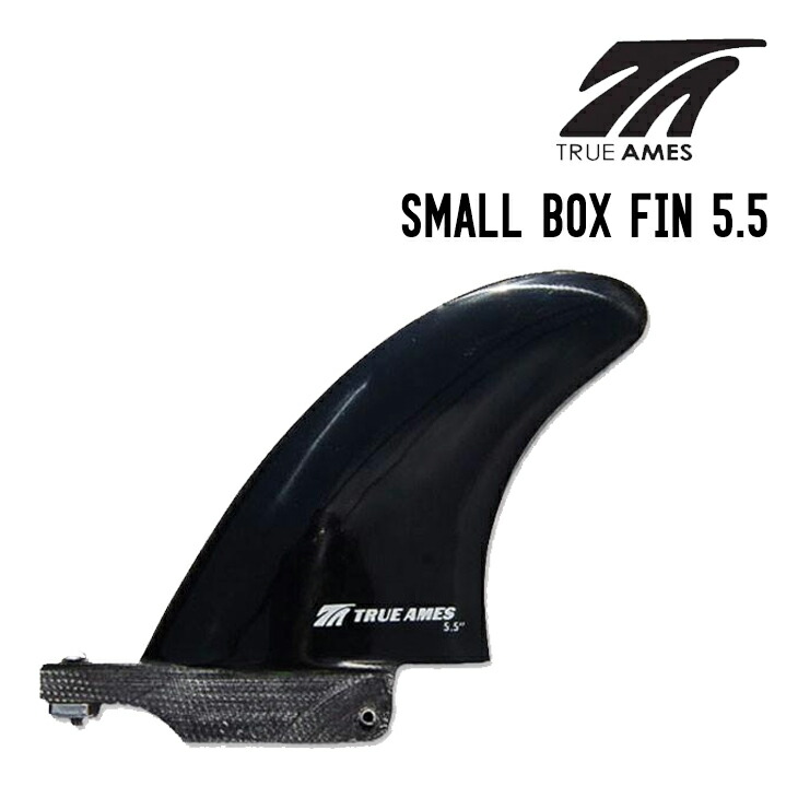 【楽天市場】TRUE AMES トゥルーアームス SMALL BOX FIN スモール ボックス フィン 正規品 シングルフィン ボックス ...