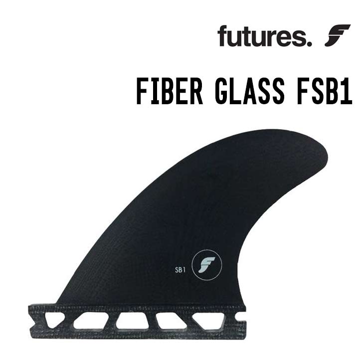 FUTURE FIN フューチャーフィン FIBER GLASS FSB1 ファイバーグラス エフエスビー1 正規品 サーフィン ロングボード サイドフィン 2枚セット