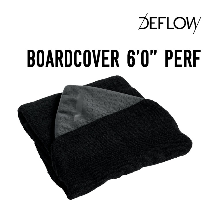 DEFLOW デフロウ BOARD COVER PERF 6\u00270 ゲーム盤押しかぶせる 演奏 6\u00270 置き目品 波乗り サーフゲーム盤 ゲーム盤入れもの 演奏ゲーム盤用
