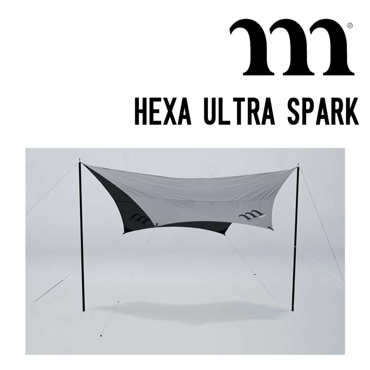 楽天市場】MURACO ムラコ HEXA ULTRA ヘキサ ウルトラ キャンプ