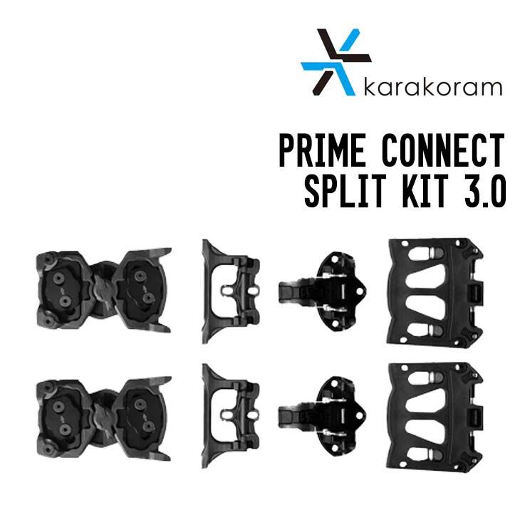 【2024最新】SNSで話題・人気の商品のおすすめアイテム 楽天市場】KARAKORAM カラコラム CONNECT SPLIT CONVERSION KIT その他