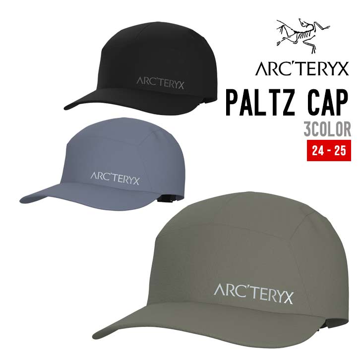 Arc’teryx アークテリクス GORE-TEX 黒 帽子 S/M 新品 ARC'TERYX（アークテリクス） 新品 ARC'TERYX Sinsolo Hat シンソロ