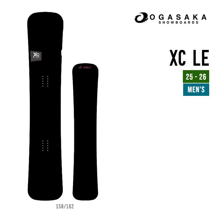 楽天市場】OGASAKA オガサカ 25-26 CT シーティー 2025-2026