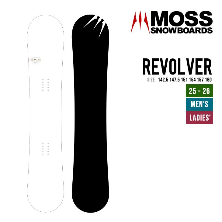 楽天市場】25-26 MOSS MSK モス モススピードキング