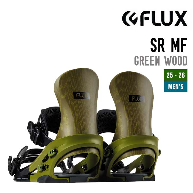 nori　フラックス　M ウッド　SR 2019-2020 SR | FLUX ONLINE STORE