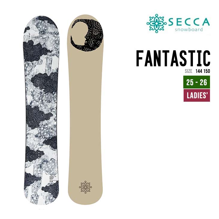 楽天市場】25-26 SECCA FANTASTIC セッカ ファンタスティック