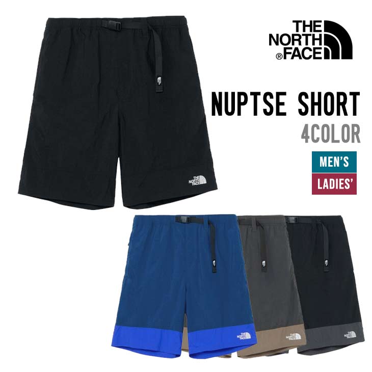 THE NORTH FACE ザ・ノース・フェイス NUPTSE SHORT ヌプシショーツ ショートパンツ ハーフパンツ ユニセックス ヌプシ ファッション