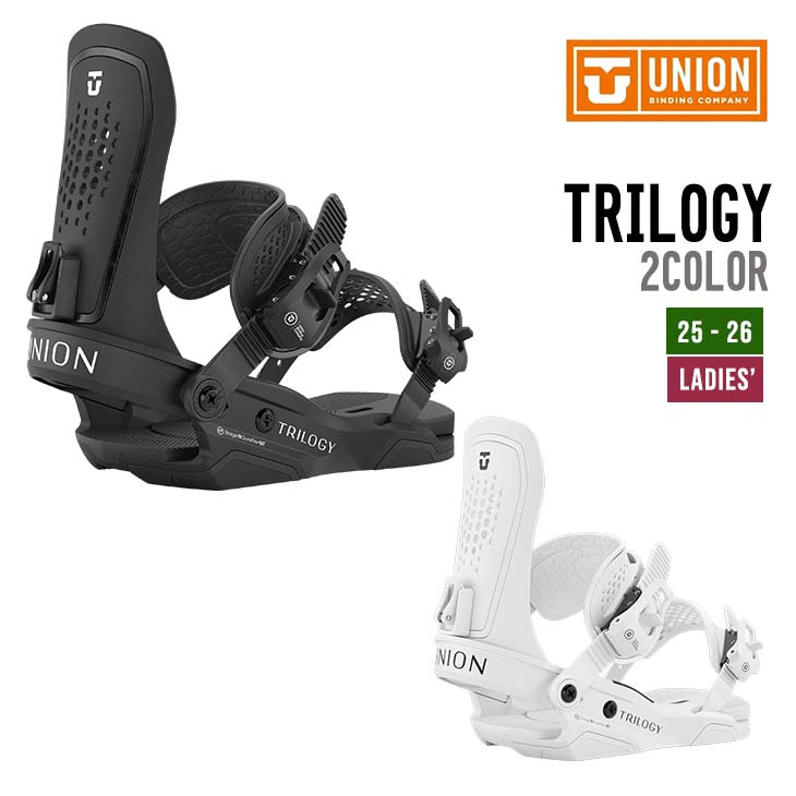 楽天市場】21-22 UNION ユニオン TRILOGY トリロジー レディース 女性