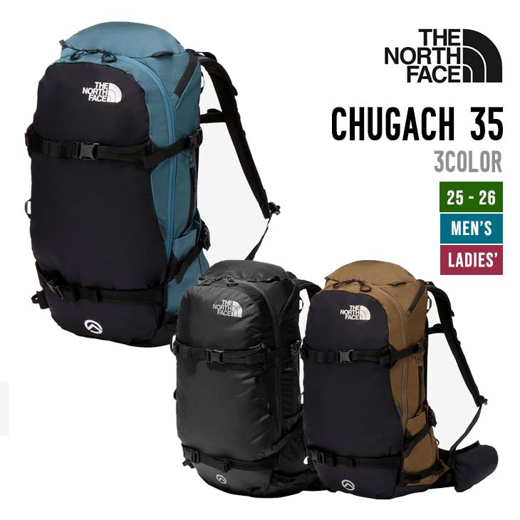楽天市場】THE NORTH FACE ザ・ノース・フェイス チュガッチ35 NM62352