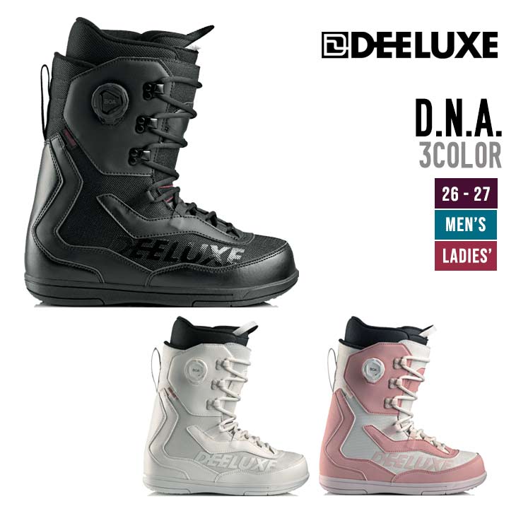 楽天市場】スノーボード ブーツ ユニセックス DEELUXE ディーラックス