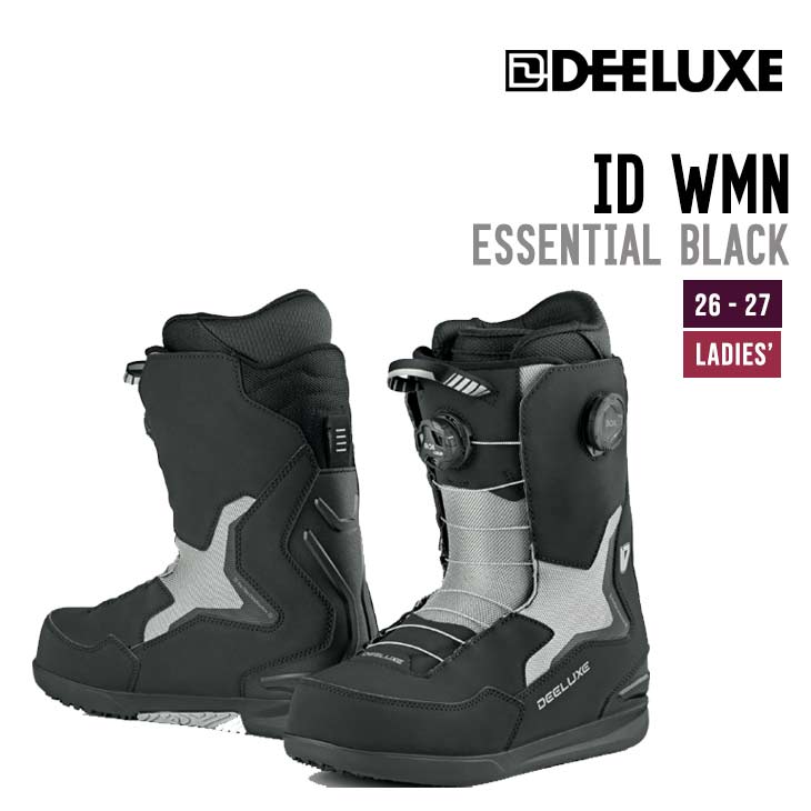 DEELUXE ディーラックス 26-27 ID WMN スノーボード ブーツ レディース 2026-2027 ブーツバッグ-スポーツ・アウトドア-ウィンタースポーツ