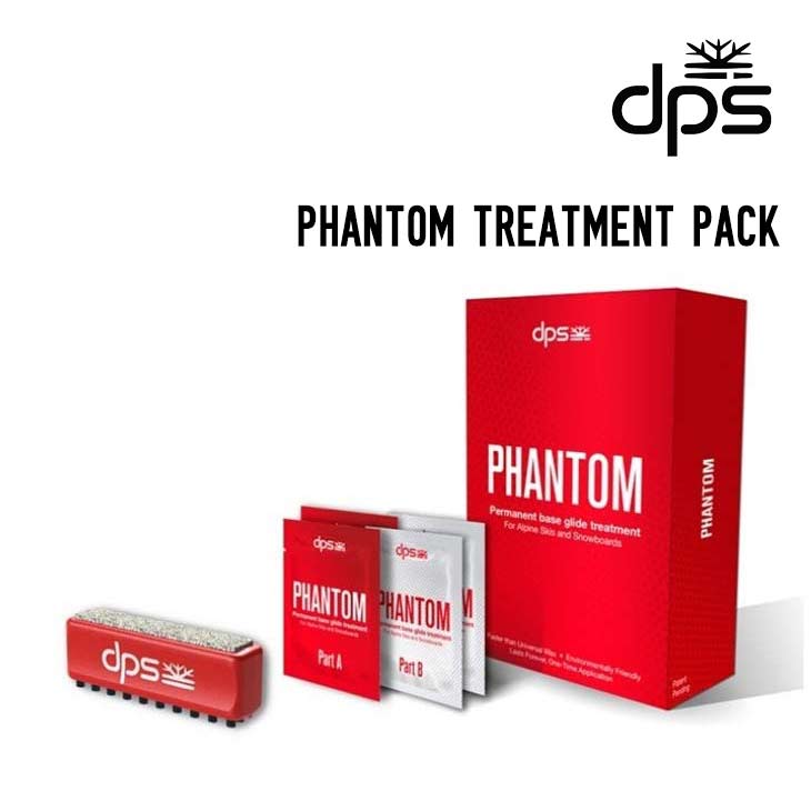DPS ディーピーエス PHANTOM TREATMENT PACK 気違いトム トリートメントパック 蝋涙