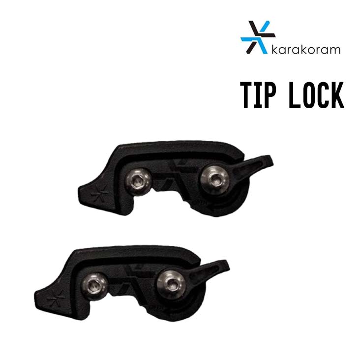 KARAKORAM カラコラム TIP LOCK スプリットボードパーツ スノーボード｜【SIDECAR】SURF＆SNOW