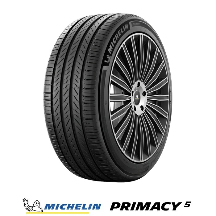 ミシュラン　プレマシー5　2025年製　235/50R18インチタイヤ ミシュラン 4本セット 235/50R18 2025年製 MICHELIN PRIMACY 5