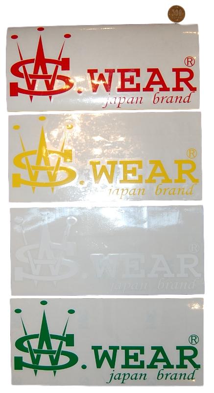 楽天市場】【マラソン MAX P10倍】ステッカー VESP LOGO STICKER