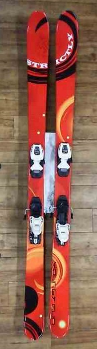 Strictly Ski Young Gun Marker 7 0rtlサイズ調整可能ビンディング取り付け済みセットストリクトリー スキーヤングガン マーカー7 0trl18 19 18 フリースキー フリースタイルススキー 送料無料 激安 国内正規品保証書付 Beyondthereturngh Com