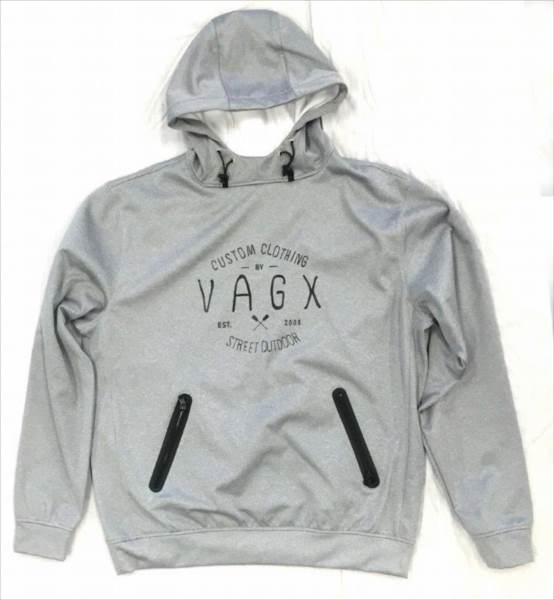 VAGX DRY PULLOVER GRAYK\u003cBR\u003eベクス 素っ気ないティーシャツ 薄墨色 撥水ティーシャツ 上衣 防風ティーシャツパーカー\u003cBR\u003e国内定め事品 山本純士 当て嵌めるブランド名 グラトリ