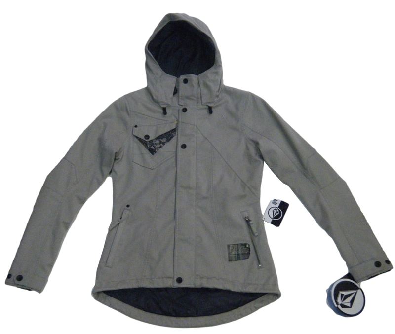 VOLCOM SHELTER VBT JACKET　2013/2014モデル　国内正規品保障カード付 SPW　GIRLS　Sサイズ ボルコム　SPARROW　年末年始土日祝即出荷可能！