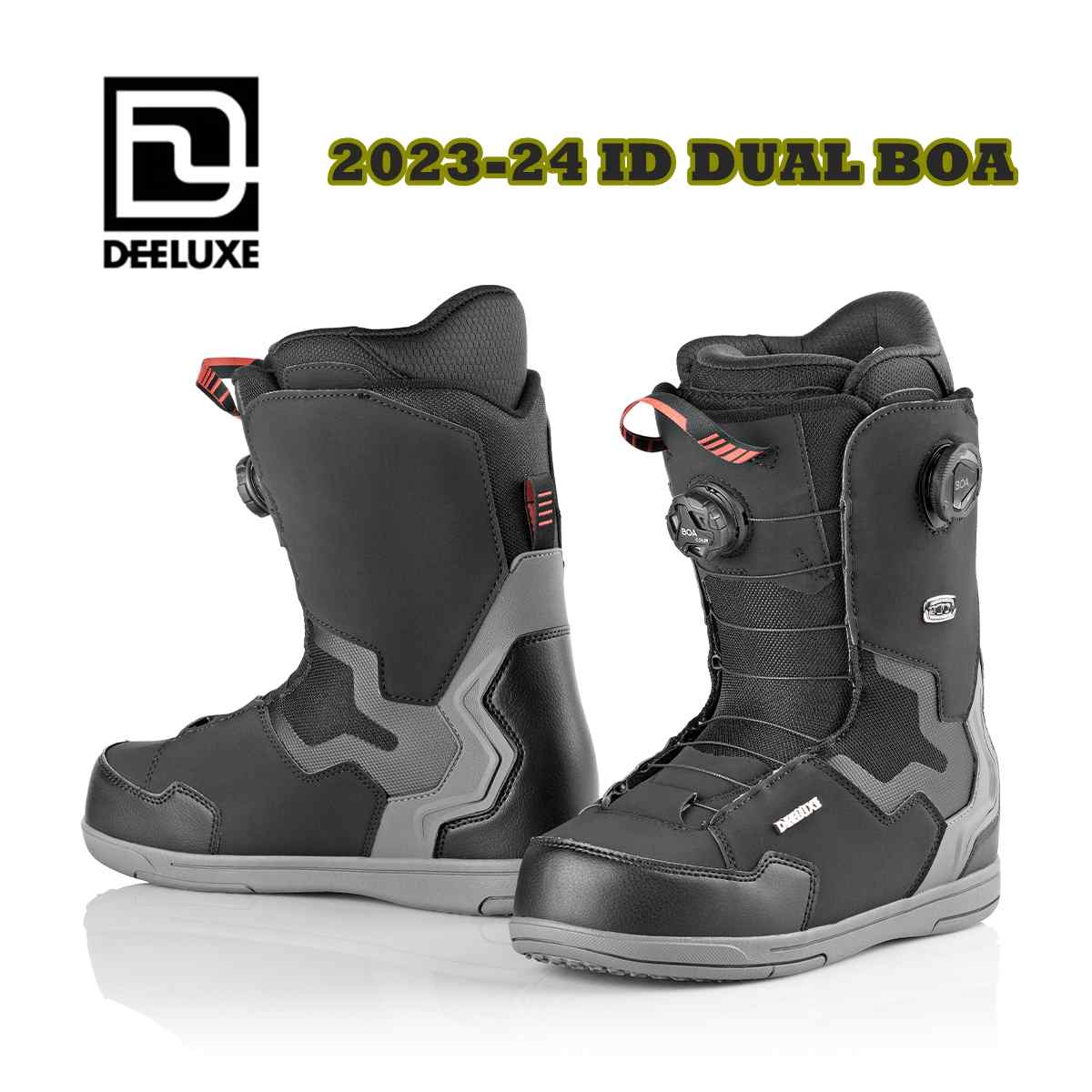 楽天市場】ALPHA BOA C3R DEELUXE SNOWBOARD BOOTSディーラックス