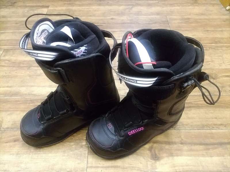 楽天市場】ALPHA BOA C3R DEELUXE SNOWBOARD BOOTSディーラックス