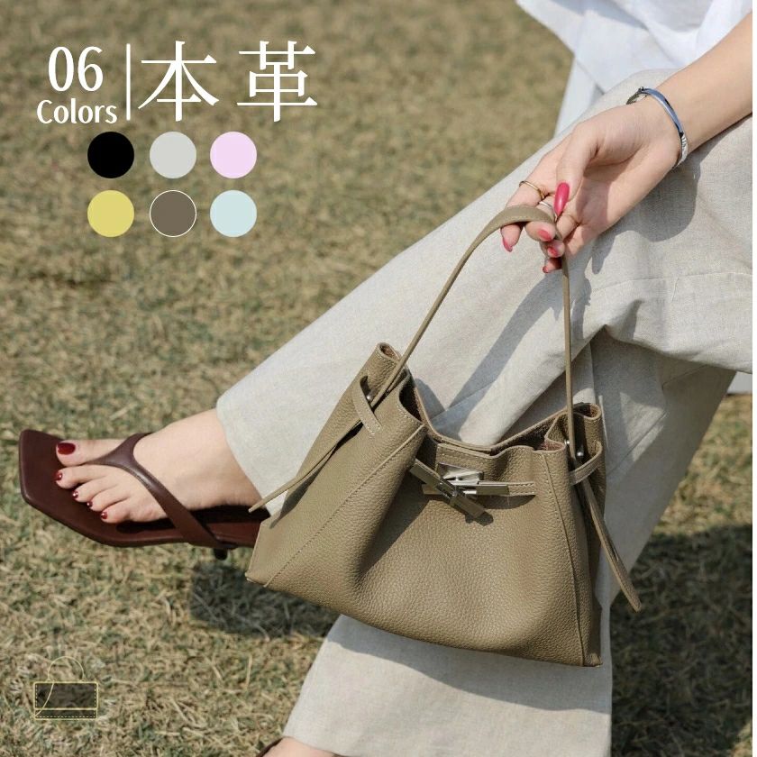 ハンドバッグ レディース 本革 2way ショルダーバッグ 斜めがけ 大人 牛革 レザー 軽い 軽量 鞄 カバン 自立 底鋲付き 通勤 通学 おしゃれ シンプル 30代 40代 50代 セレモニー 高見え 上品 ギフト 2026 春夏 新作 送料無料