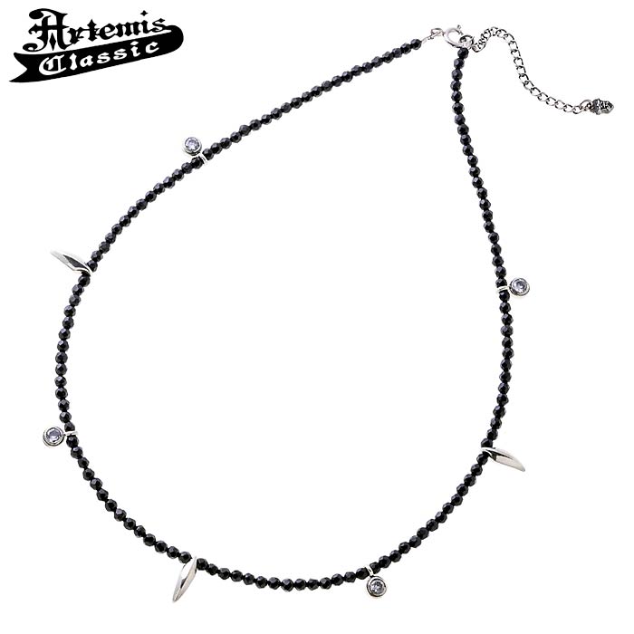 アルテミスクラシック Artemis Classic クロー オニキス ネックレス