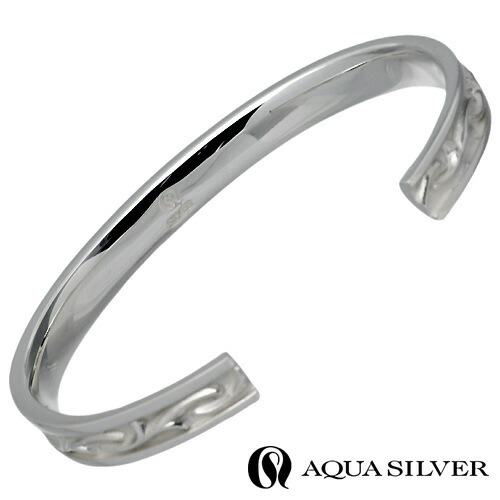アクア Aqua Silver バングル レディース シルバー ジュエリー 腕輪 アラベスク 925 スターリングシルバー As Bg037 Cannes Encheres Com アクア Aqua Silver バングル レディース シルバー ジュエリー 腕輪 アラベスク 925 スターリングシルバー As Bg037 Cannes Encheres Com