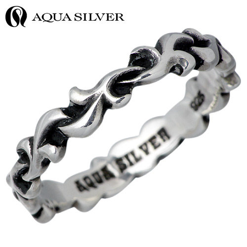 ◆感謝価格◆希少◆AQUA SILVER◆アラベスク925リング◆ 楽天市場】【ポイント5倍！18日まで！】 アクアシルバー AQUA