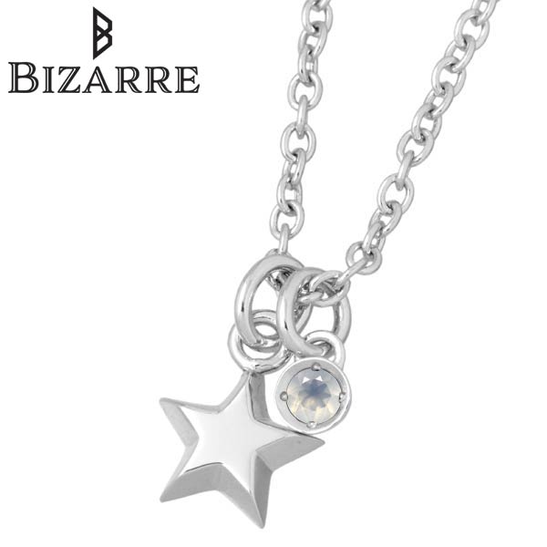 ブーズバード boozebird 鯱 シルバー ネックレス チェーン付き ガーネット シルバー925 スターリングシルバー 真鍮 ブラス BRASS アクセサリー 日本製 国産 bd041-Chain