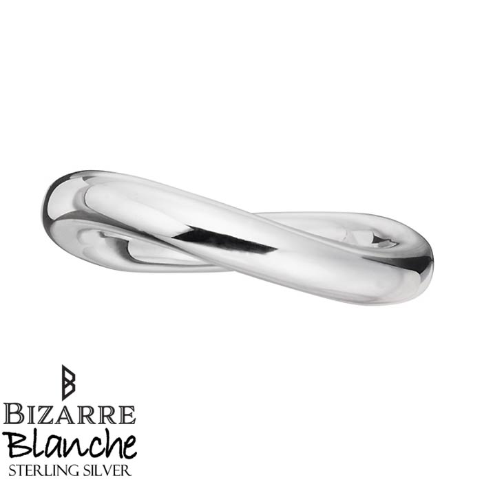 【ポイント2倍！マラソン期間中！】 ビザール BIZARRE シルバー リング 指輪 Blanche Adorer アドレ レディース メンズ 11～15号 BR-015