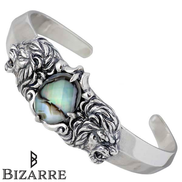Bizarre ビザール スコーピオン ブレスレット バングル　蠍 さそり ビザール Bizarre ブレスレット シルバー スコーピオン Bizarre