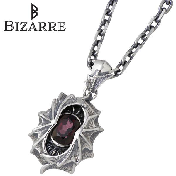 楽天市場】bizarre ビザール ネックレス カテドラルシルバーペンダント