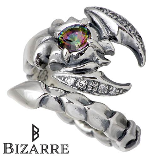 2020新発 ビザール Bizarre リング 指輪 レディース スコーピオン ...