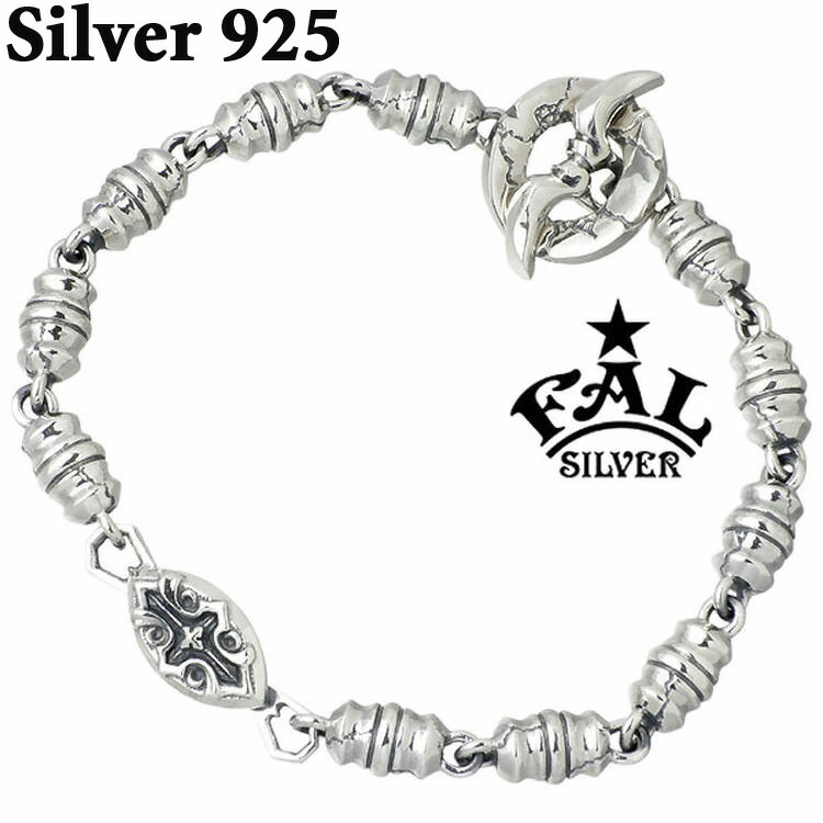 楽天市場】エフエーエル F.A.L FAL UTクラックカラム シルバー