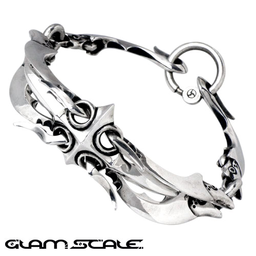 GLAM SCALE　グラムスケイル LB-009 M ブレスレット GLAM SCALE グラムスケイル LB-009 M ブレスレット EB-009