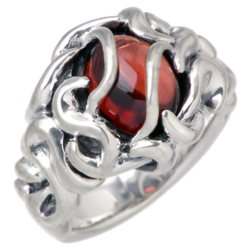 ジゴロウ GIGOR ストーン スプリージ シルバー リング 指輪 アクセサリー シルバー925 スターリングシルバー NO-190 35,750円