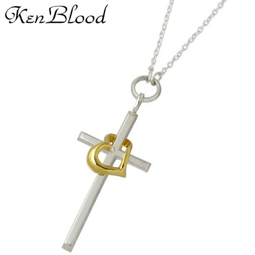 メーカー公式ショップ ケンブラッド KEN BLOOD ネックレス メンズ