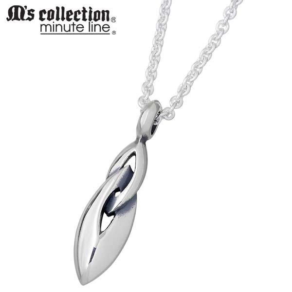 エムズコレクション M's collection シルバー ネックレス アクセサリー レディース シルバー925 スターリングシルバー MC-203｜Sies Rosso シーズ ロッソ