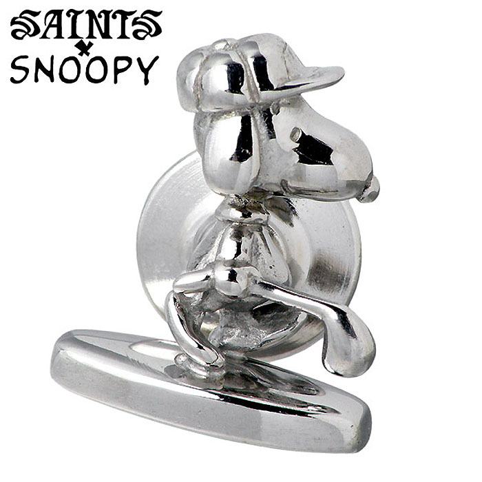 楽天市場】SNOOPY × SAINTS スヌーピー ゴルフ ピンバッチ 公式