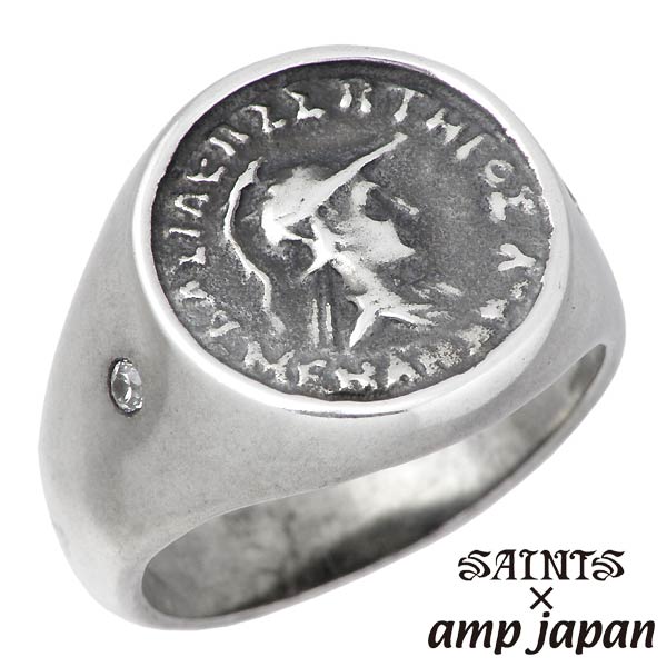楽天市場】セインツ×アンプジャパン SAINTS X amp japan 女神