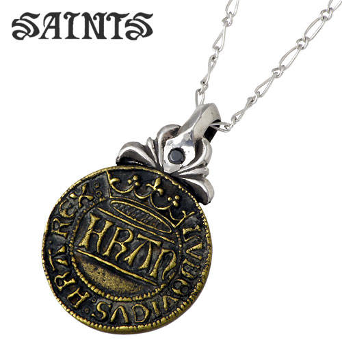 宅送 セインツ Saints ネックレス メンズ シルバー ジュエリー 真鍮 キュービック 925 スターリングシルバー Ssp8 79g シルバーアクセサリーsies Rosso 50 Off Aureaformacion Com