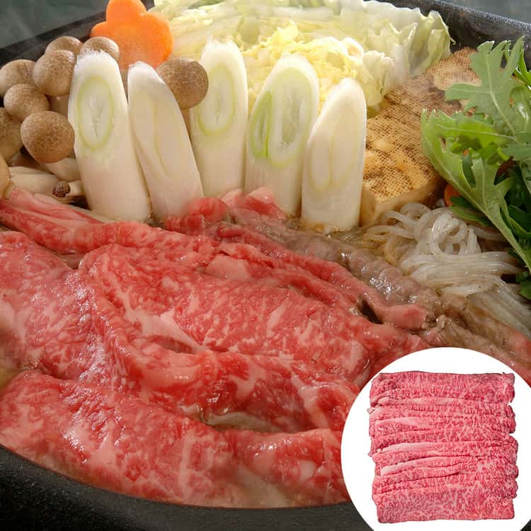 【ポイント2倍！マラソン期間中！】 宮崎牛 すきやき 肩ロース 600g ご進物 ギフト 贈り物に 離島配送不可