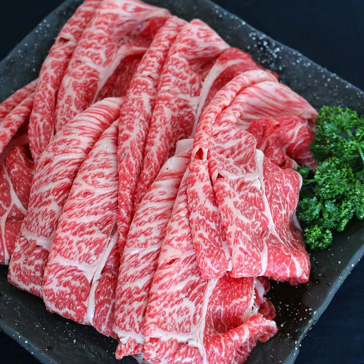 【ポイント2倍！マラソン期間中】 佐賀牛 肩ロース すき焼き 肩ロース400g ご進物 ギフト 贈り物に 離島配送不可