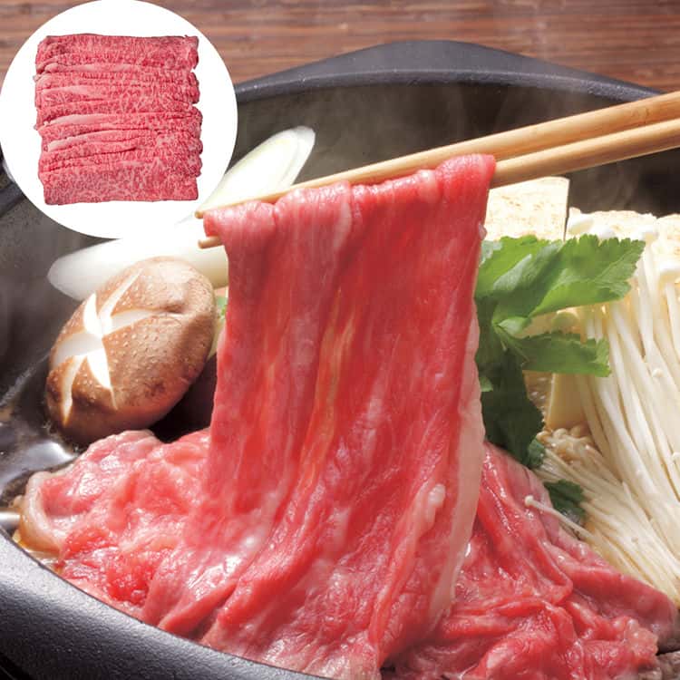 【ポイント2倍！マラソン期間中！】 兵庫 神戸ビーフ 神戸牛 すきやき 肩ロース 400g 黒毛和牛 牛肉 スライス 日本三大和牛の一つ2009年には米メディアが選んだ 世界で最も高価な9種類の食べ物に選出 ご進物 離島配送不可