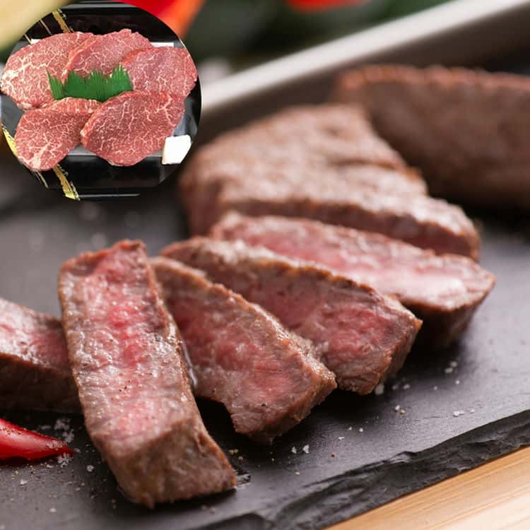 【ポイント2倍!マラソン期間中】 兵庫 神戸牛 ミニステーキ 60gx8 黒毛和牛 牛肉 日本三大和牛の一つ2009年には米メディアが選んだ 世界で最も高価な9種類の食べ物に選出 ご進物 ギフト 贈り物に 離島配送不可