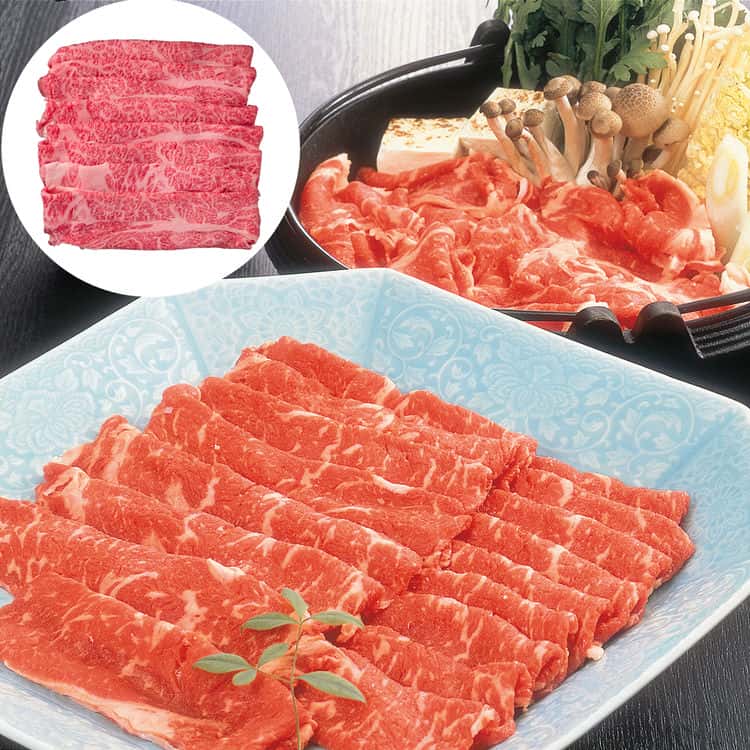 【ポイント2倍！マラソン期間中！】 岐阜 飛騨牛 すき焼き 肩450g 黒毛和牛 牛肉 スライス 緑豊かな飛騨は山々からわき出る美味しい水と澄んだ空気が美味しい 飛騨牛を作り上げています ご進物 ギフト 贈り物に 離島配送不可