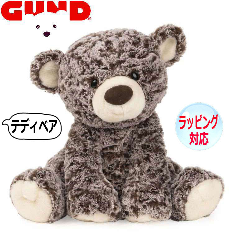 楽天市場】GUND ピーカーブーベア 英語版 6053525 テディベア クマ