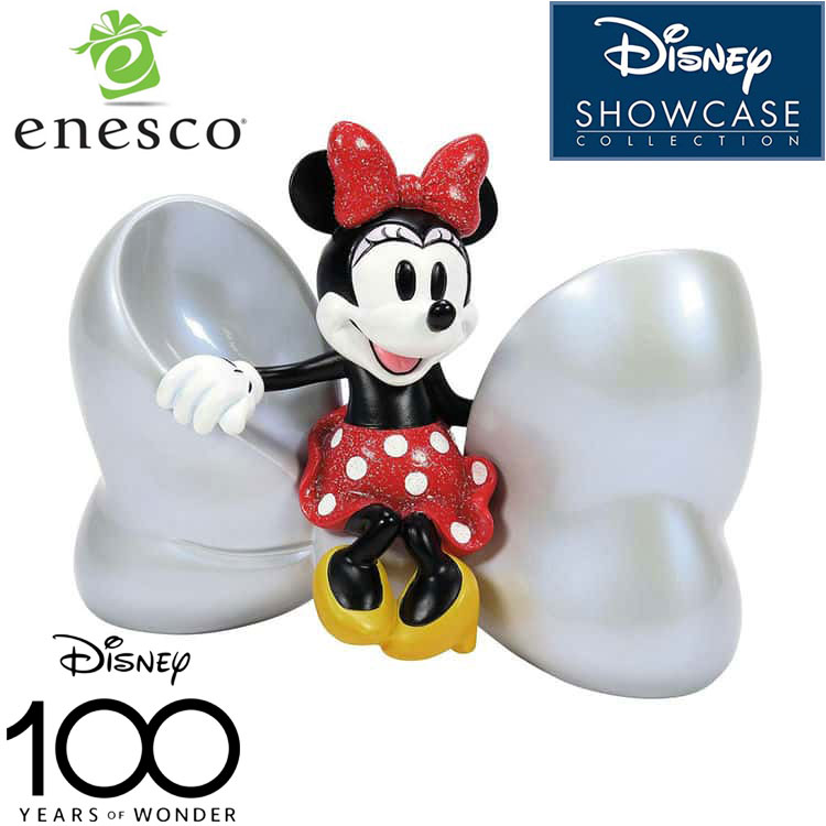 楽天市場】【enesco Disney】【ミニー＆ミッキー】【ディズニー